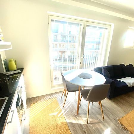 Dp Apartments Vasa Eksteriør bilde