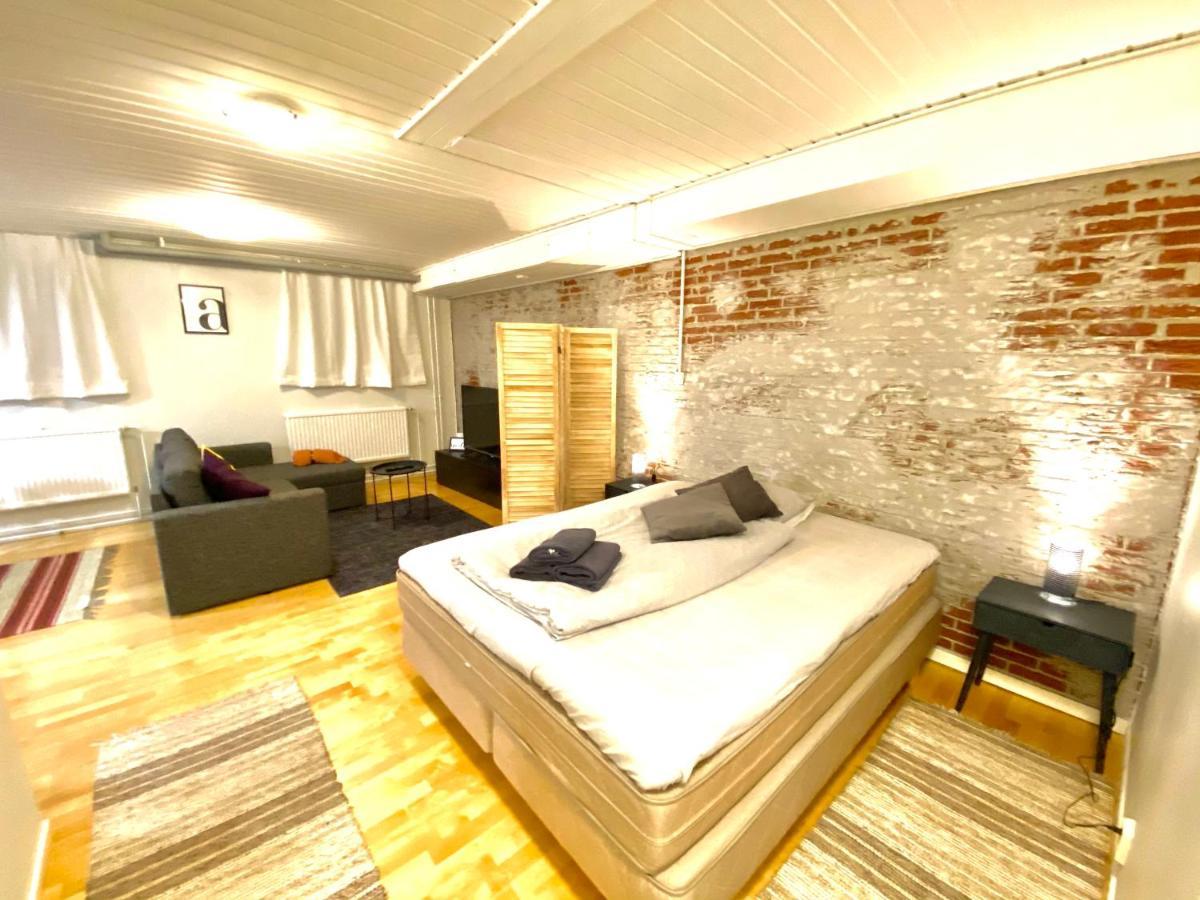 Dp Apartments Vasa Eksteriør bilde