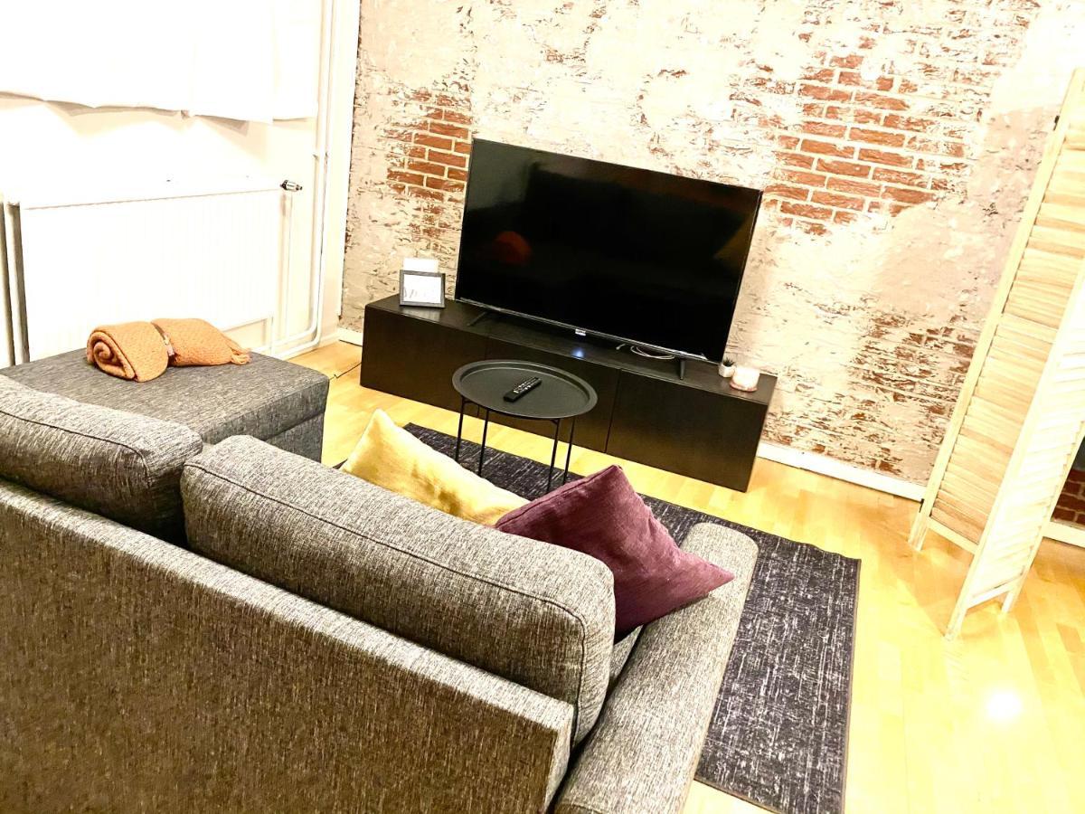 Dp Apartments Vasa Eksteriør bilde