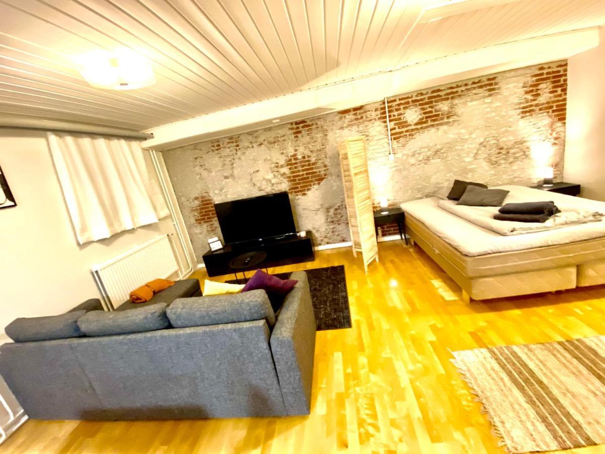 Dp Apartments Vasa Eksteriør bilde