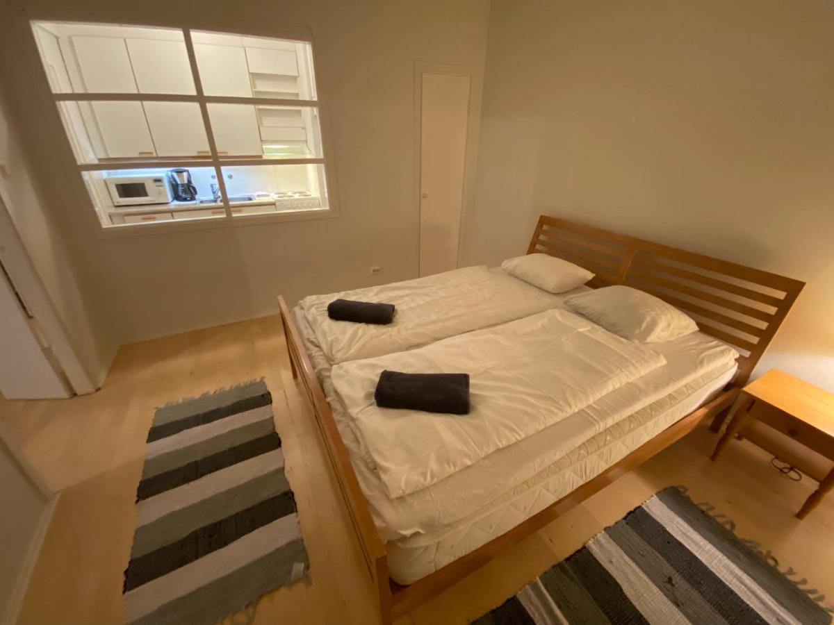 Dp Apartments Vasa Eksteriør bilde