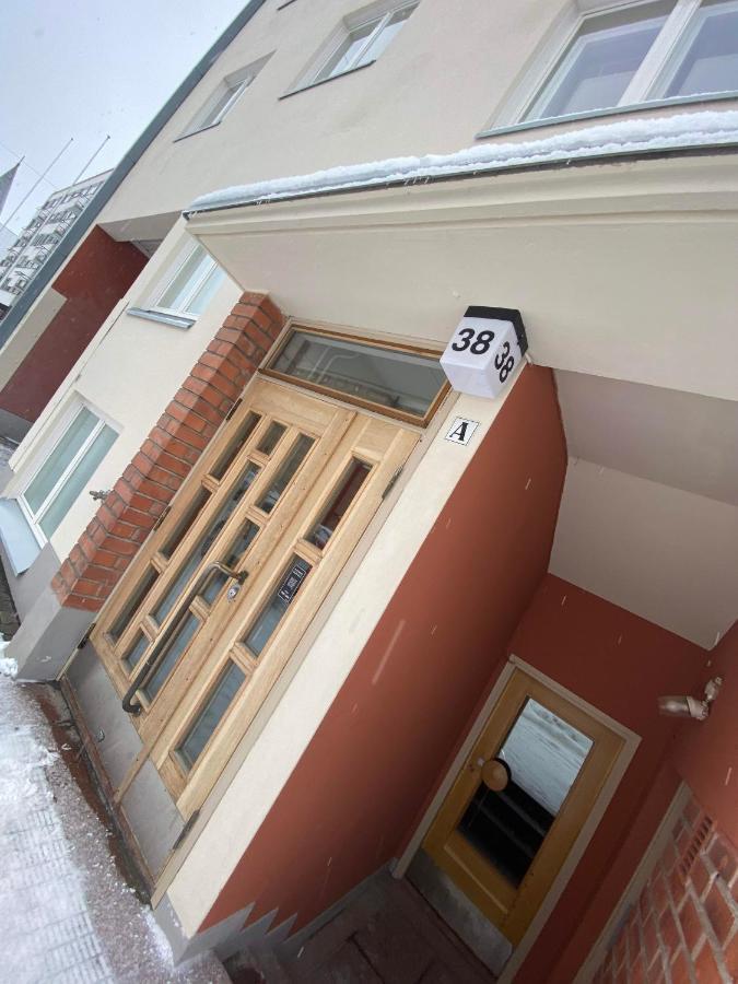 Dp Apartments Vasa Eksteriør bilde