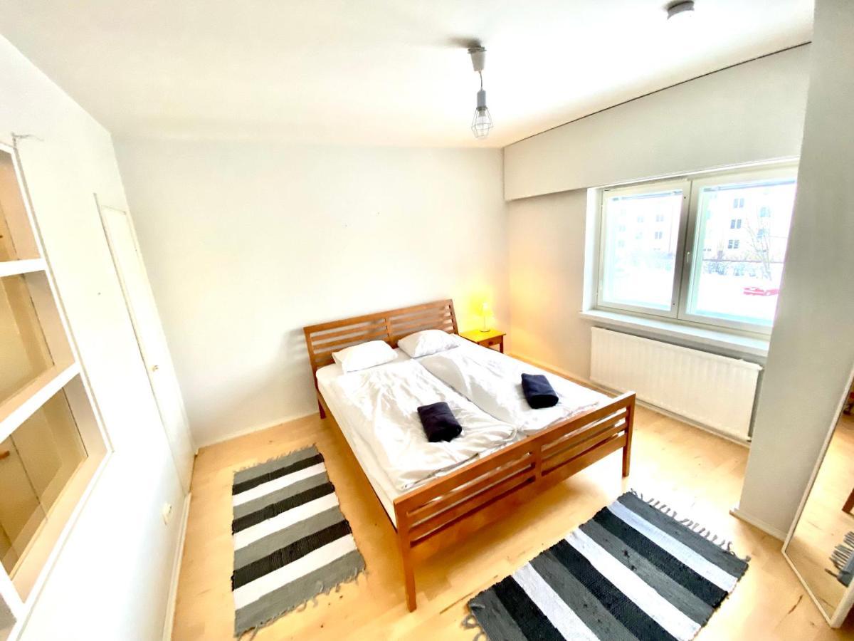 Dp Apartments Vasa Eksteriør bilde