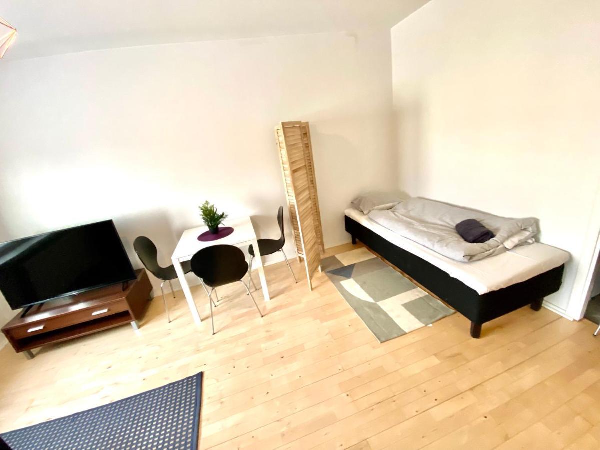 Dp Apartments Vasa Eksteriør bilde