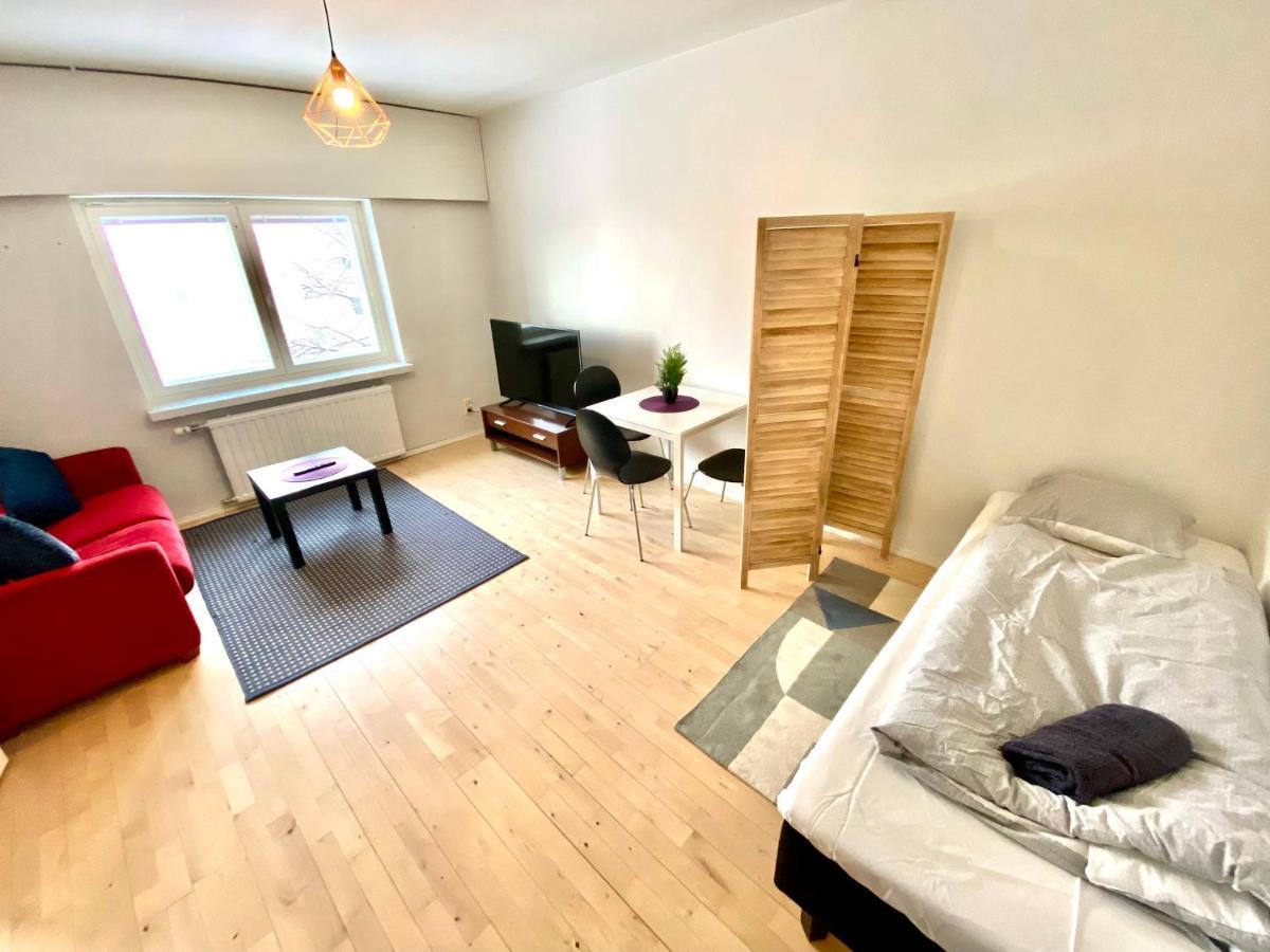 Dp Apartments Vasa Eksteriør bilde