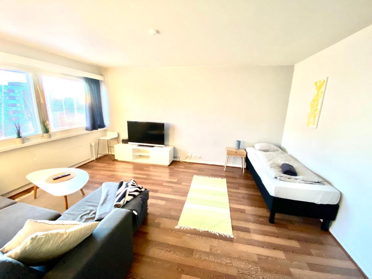 Dp Apartments Vasa Eksteriør bilde