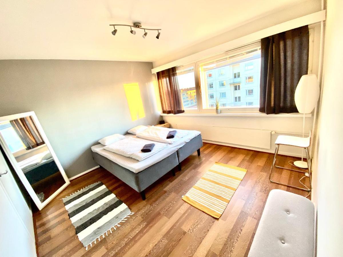 Dp Apartments Vasa Eksteriør bilde