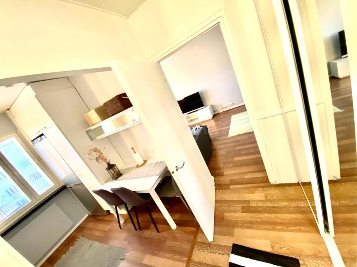 Dp Apartments Vasa Eksteriør bilde