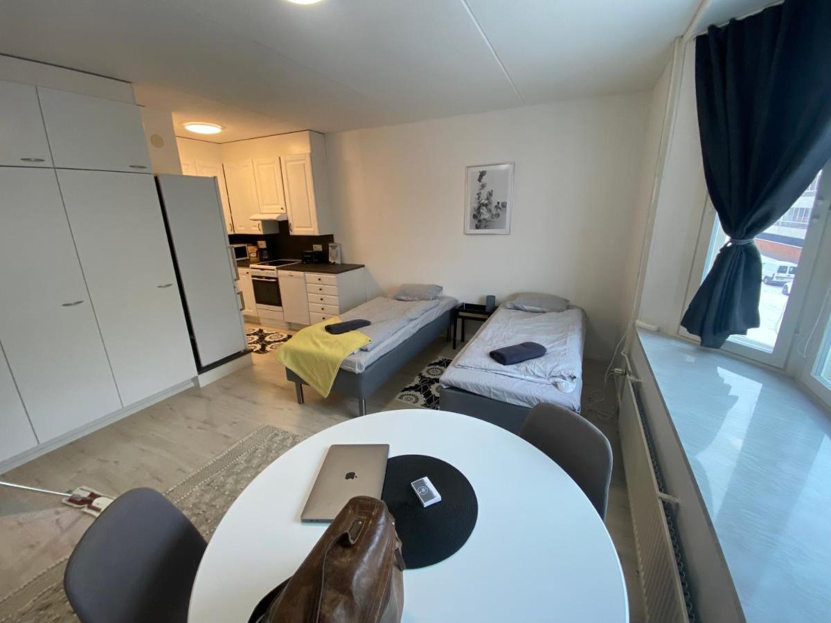 Dp Apartments Vasa Eksteriør bilde