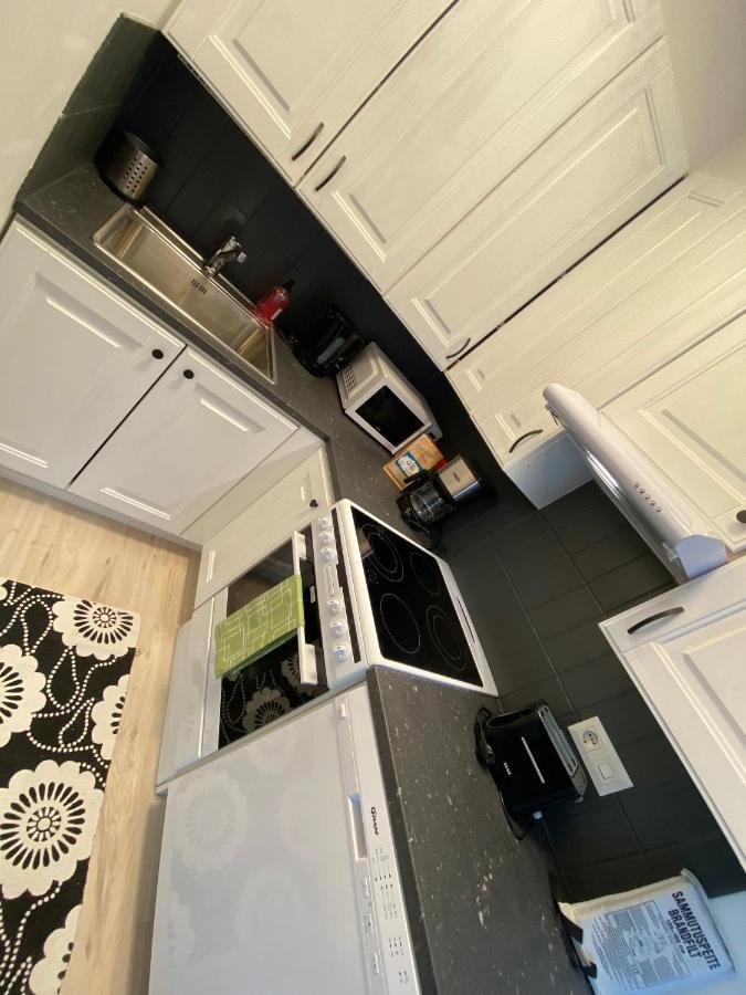 Dp Apartments Vasa Eksteriør bilde
