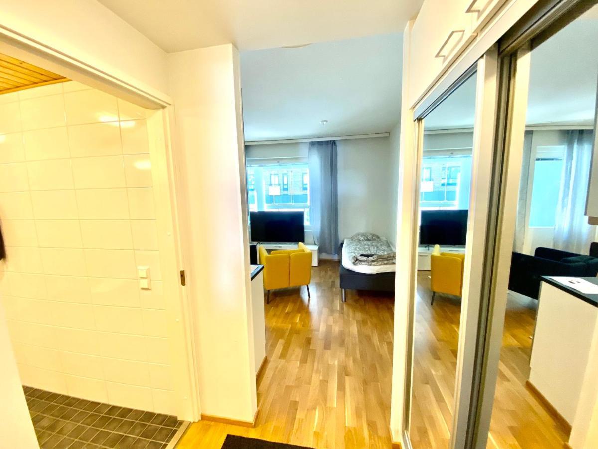 Dp Apartments Vasa Eksteriør bilde