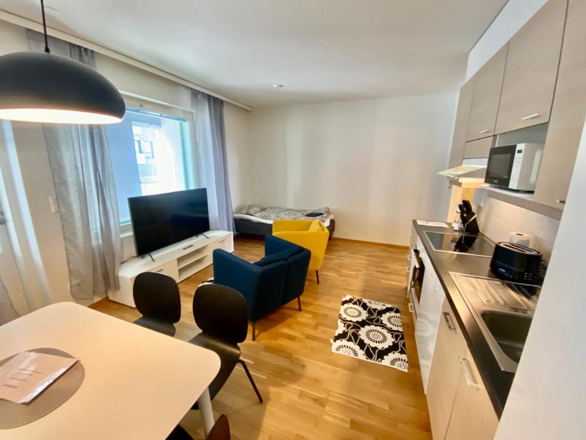 Dp Apartments Vasa Eksteriør bilde