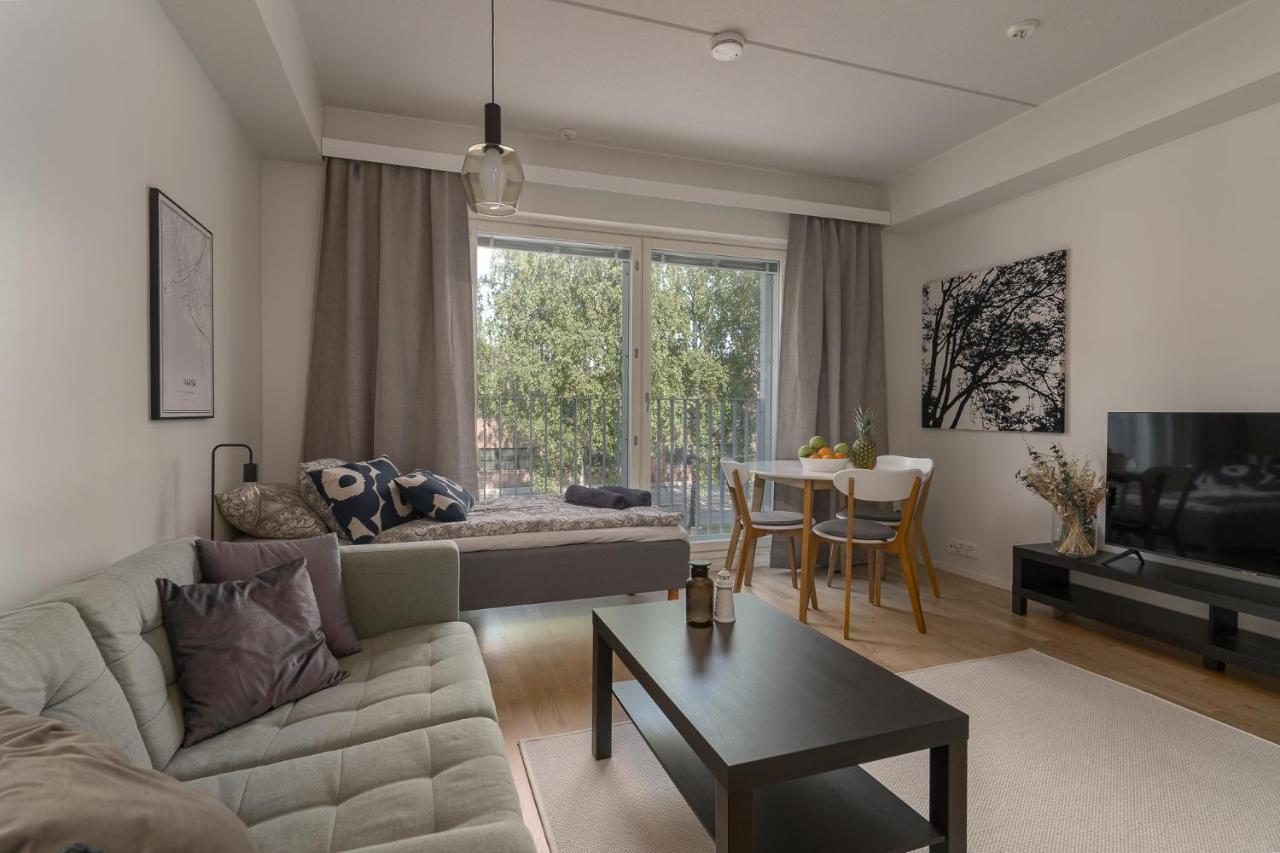 Dp Apartments Vasa Eksteriør bilde