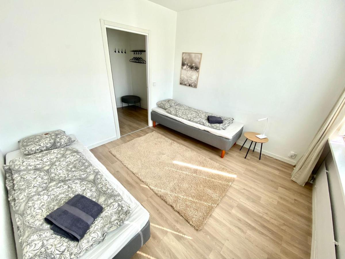 Dp Apartments Vasa Eksteriør bilde