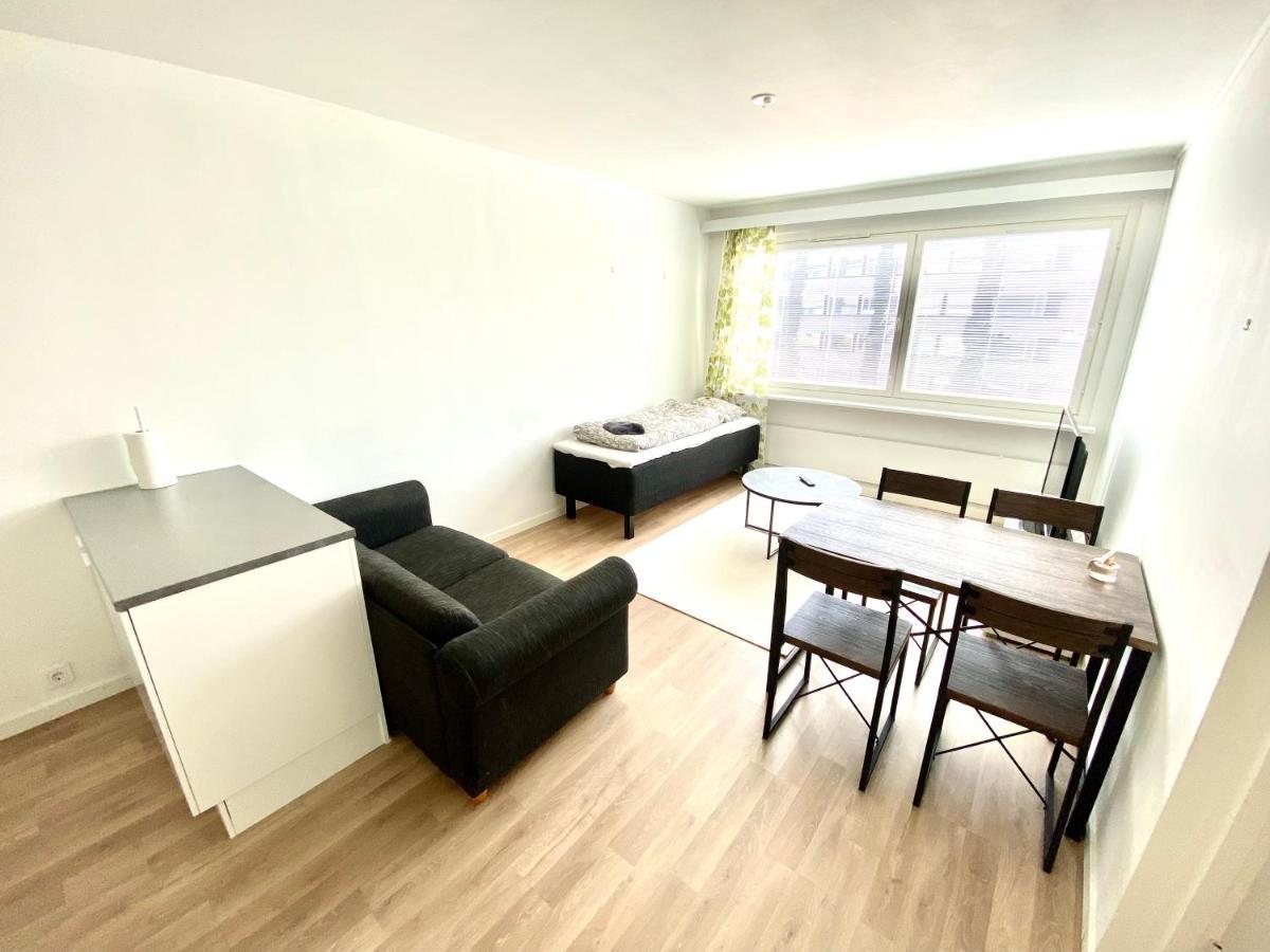 Dp Apartments Vasa Eksteriør bilde