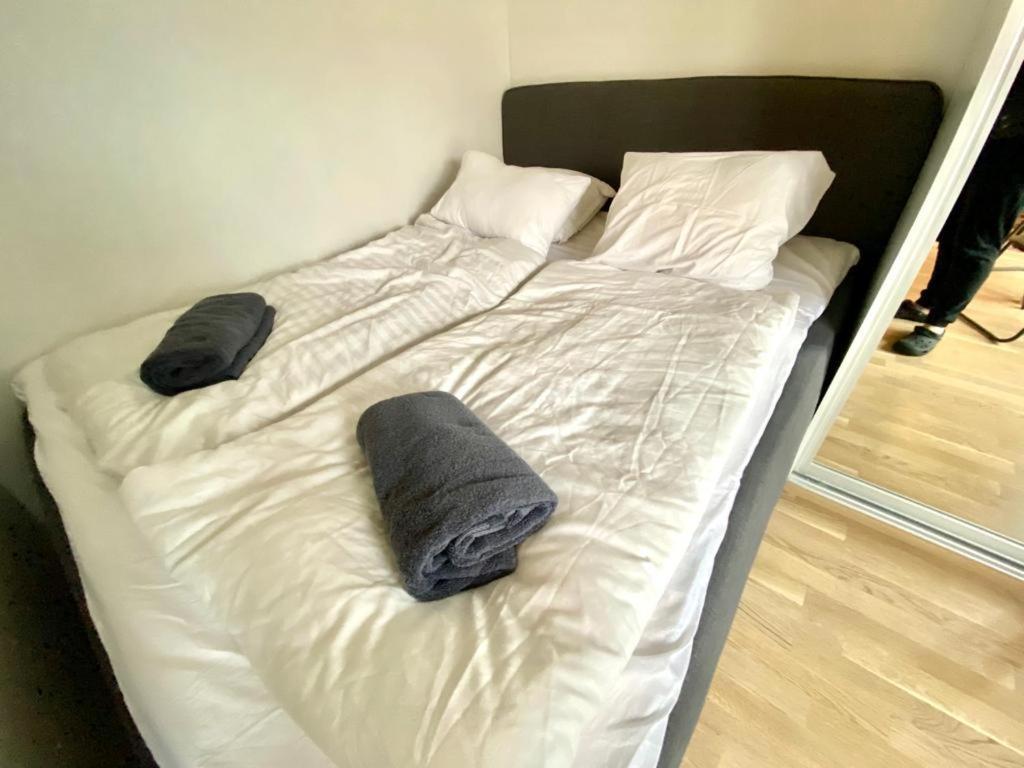 Dp Apartments Vasa Eksteriør bilde