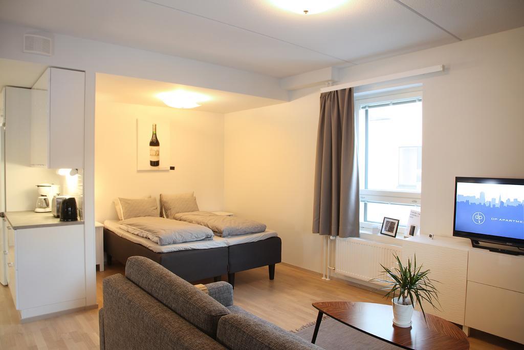 Dp Apartments Vasa Eksteriør bilde