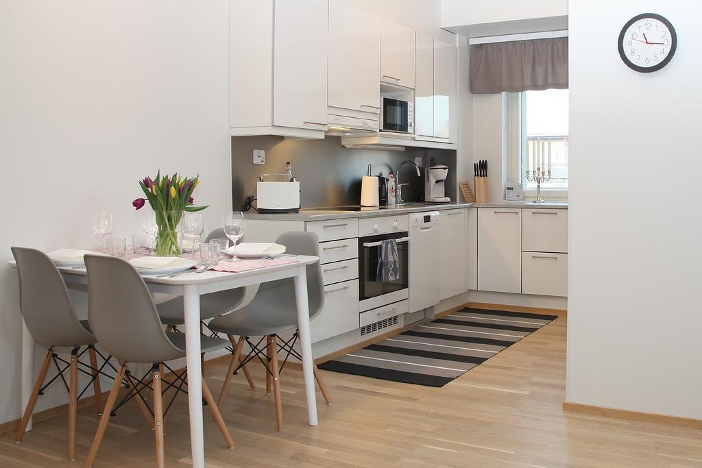 Dp Apartments Vasa Eksteriør bilde