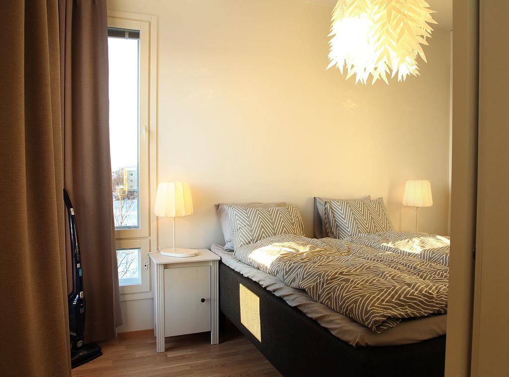 Dp Apartments Vasa Eksteriør bilde