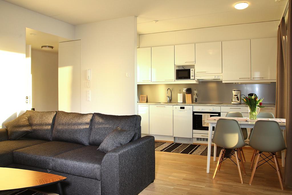 Dp Apartments Vasa Eksteriør bilde