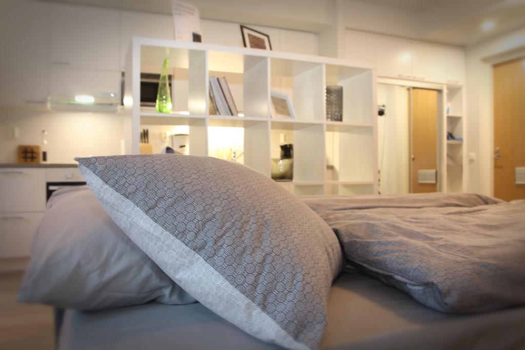 Dp Apartments Vasa Eksteriør bilde