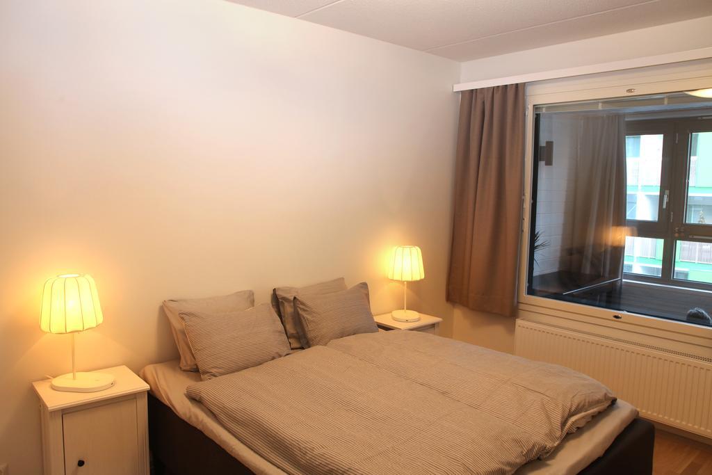 Dp Apartments Vasa Eksteriør bilde