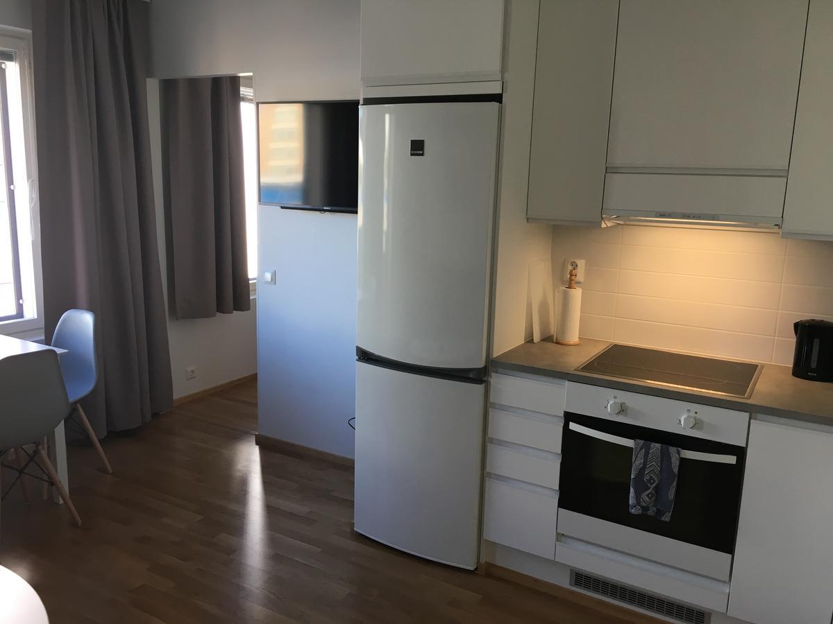 Dp Apartments Vasa Eksteriør bilde