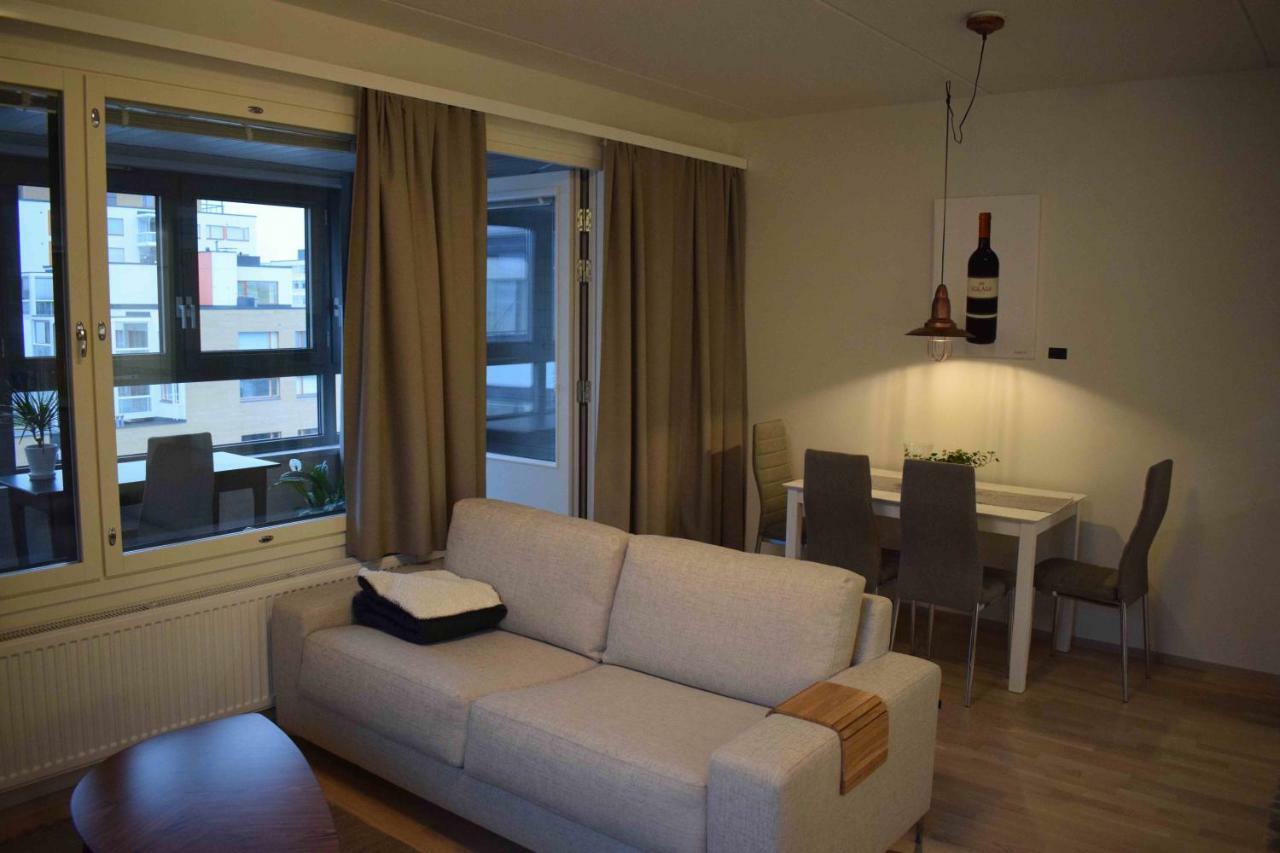 Dp Apartments Vasa Eksteriør bilde