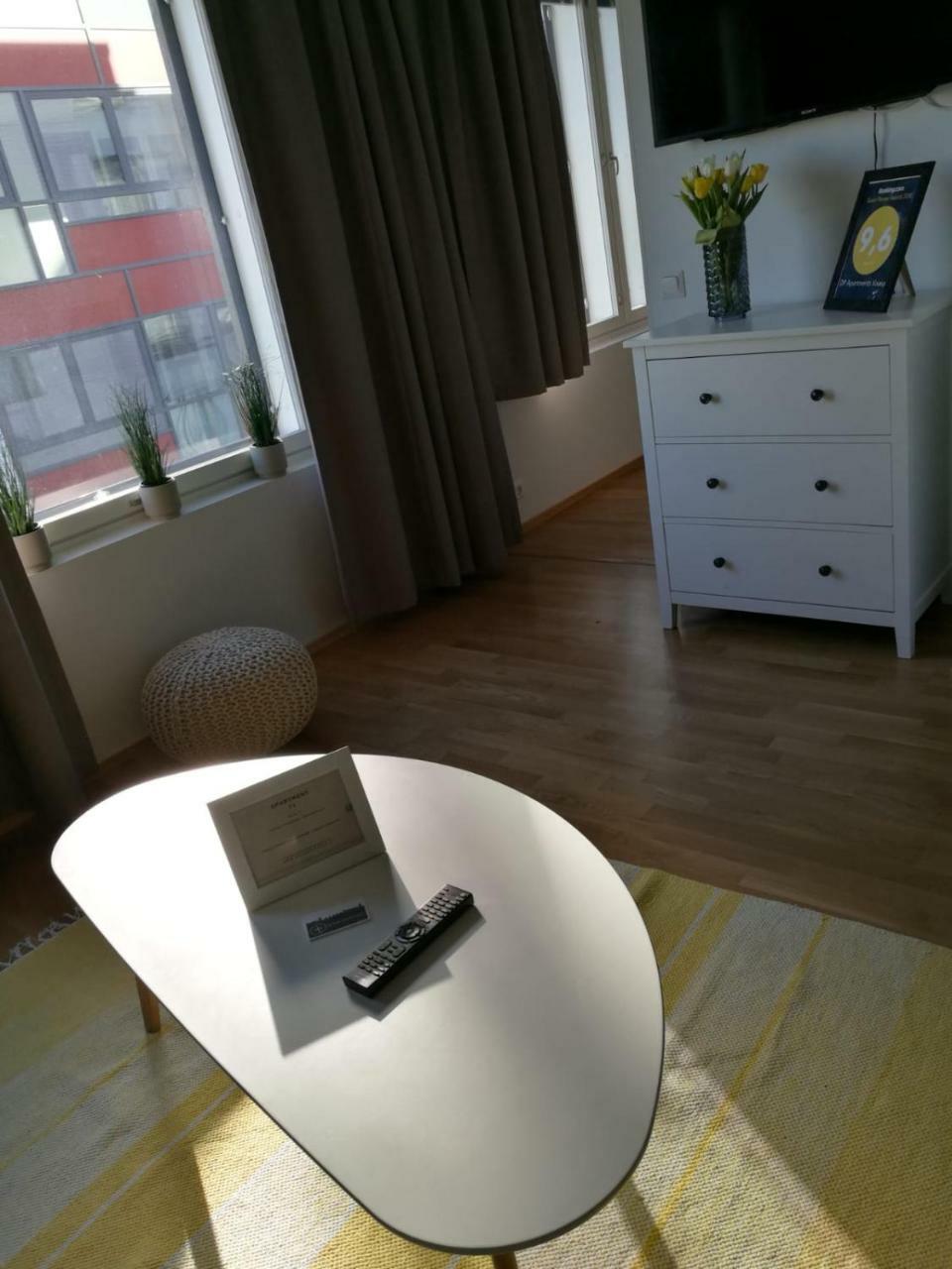 Dp Apartments Vasa Eksteriør bilde