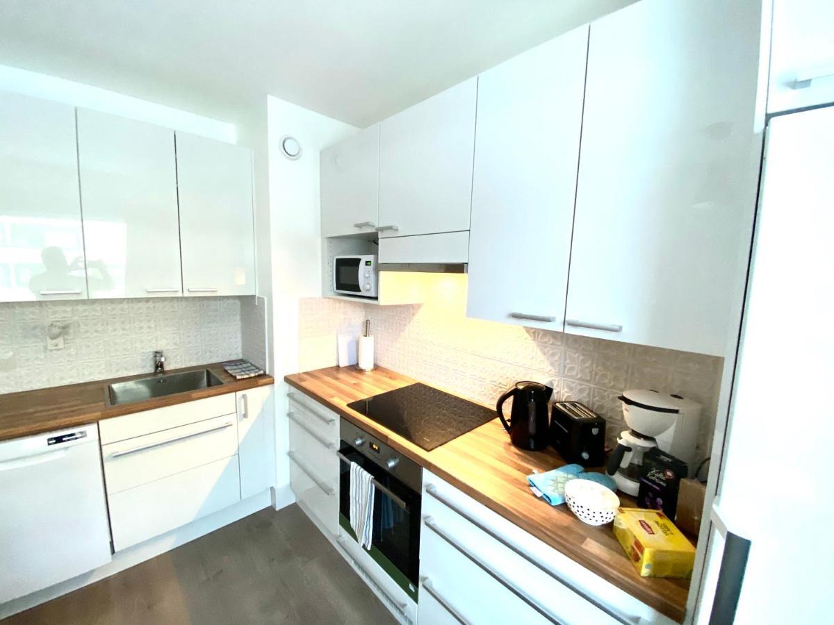 Dp Apartments Vasa Eksteriør bilde