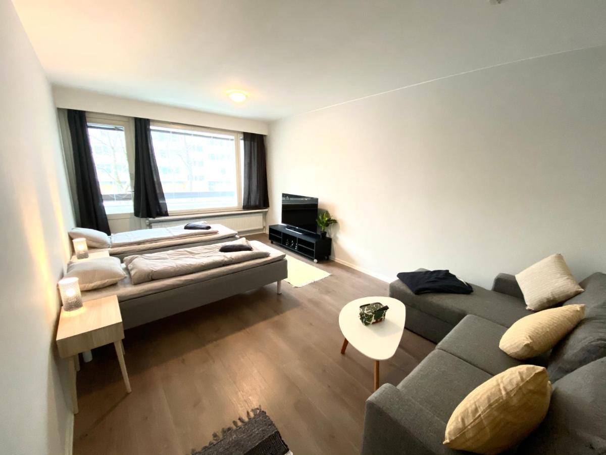Dp Apartments Vasa Eksteriør bilde